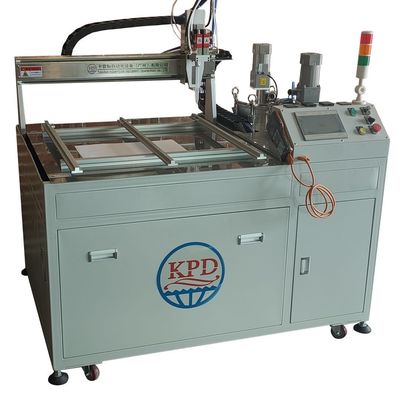 Vorzugsweise zweikomponentige Epoxy-Dichtungsmaschine für Ab-Kleim-Potting