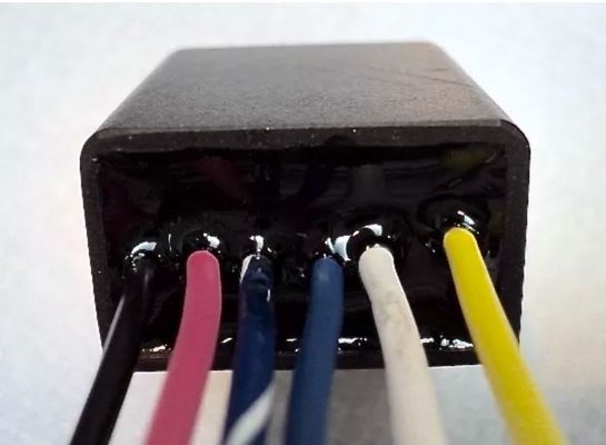 Vorzugsweise zweikomponentige Epoxy-Dichtungsmaschine für Ab-Kleim-Potting