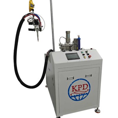 Handheld-Klebmaschine für Industrieanlagen und -geräte Zustand