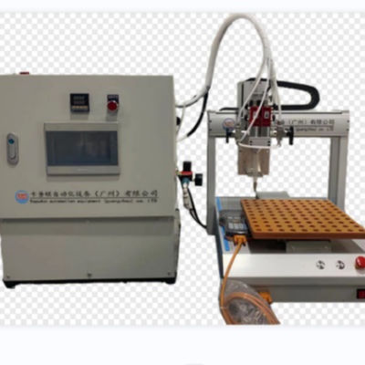 Schreibtisch ab Epoxy-Potting-Verbindung Klebe-Dispenser aus China
