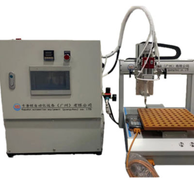 Schreibtisch ab Epoxy-Potting-Verbindung Klebe-Dispenser aus China