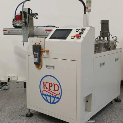Zwei-Komponenten-Klebstoff-Füllmaschine für das Mischen von Silikon-Epoxidharz