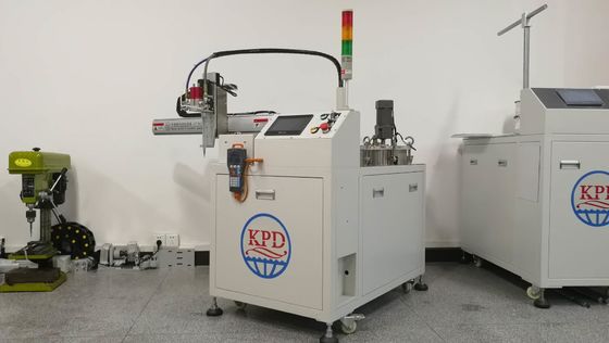 Maschine zur Verpackung von Wärmeleitendem Klebstoff Advanced 2 Part Epoxy und Ab Kleber