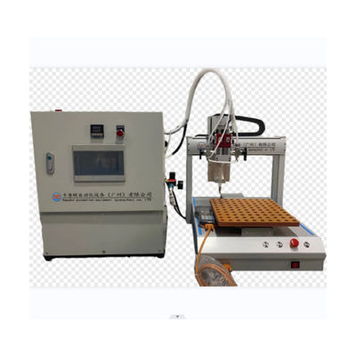 Epoxidharz AB-Mischmaschine mit vollautomatischem Betrieb