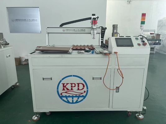 3 Achsen Schraubboden montiert UV-Epoxidharz Kleber automatischer CNC-Klebstoffverteiler