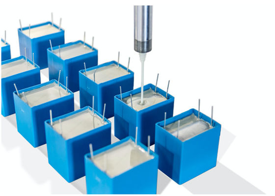 3 Achsen Schraubboden montiert UV-Epoxidharz Kleber automatischer CNC-Klebstoffverteiler
