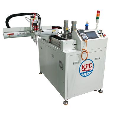 AB-Kleim-Potting-Maschine für die Infusion von Superior PU-Epoxisilikon-Material