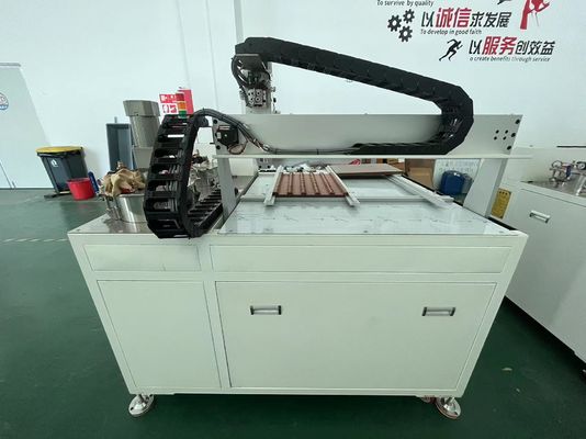 Verkauf von elektrischen Transformatoren mit elektrischer Energie-Potting-Maschine