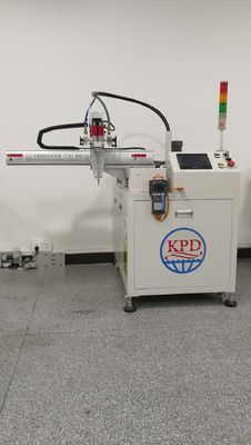 LED-PCB-Pottingmaschine für Silikonkautschuk mit thermisch leitfähiger Verbindung
