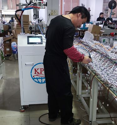 Zwei-Komponenten-Kleim-Potting-Maschine Misch- und Dosiermaschine