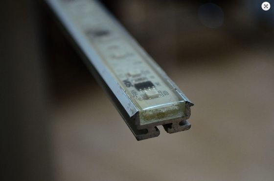 Epoxy-Wärmeleitfächer für die Zubereitung von Töpfen Meter-Misch- und Verteilgeräte