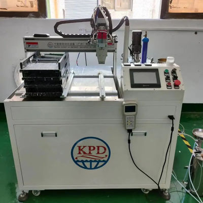 LED-Leuchten Epoxidharzverteilende Mischmaschine mit automatischer Funktion