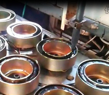 LED-Leuchten Epoxidharzverteilende Mischmaschine mit automatischer Funktion