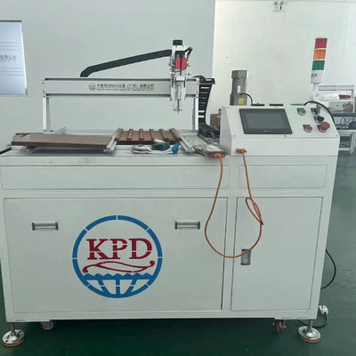 Automatische Klebmaschine für das Mischen von zwei Bestandteilen von Epoxide oder Silizium