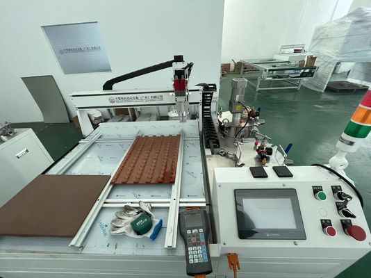 Epoxy-Potting-Dosierungssysteme für Transformator-Sensorfilter in der Industrie