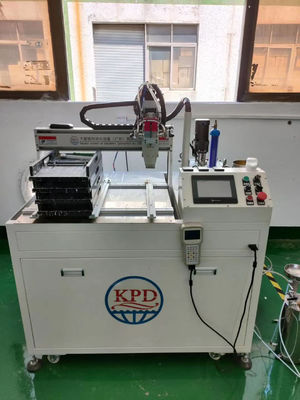 Transformator-Füllmaschine Epoxy-Potting- und Dispensationsmaschine
