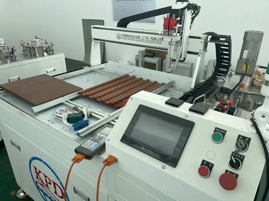 AB Zwei-Komponenten-Harz-Pottingmaschine für Transformatoren und Induktorspulen