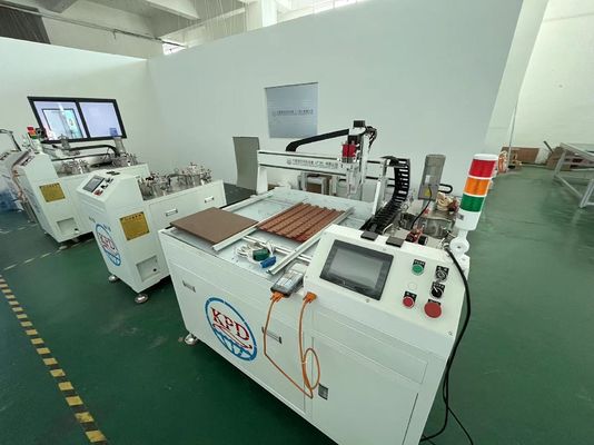 AB Zwei-Komponenten-Harz-Pottingmaschine für Transformatoren und Induktorspulen