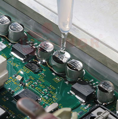 Epoxidharz- und Polyurethan-Messmischungsmaschine mit Komponenten für den Pumpkern