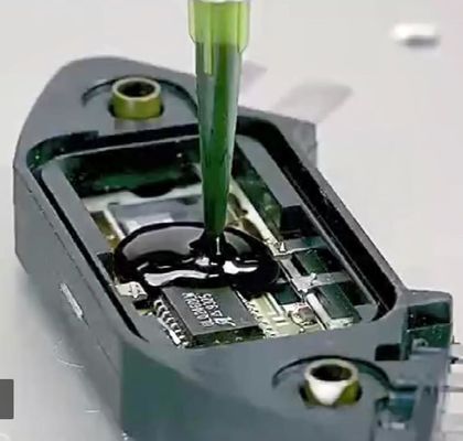 Zwei-Komponenten-Epoxidharzbeschichtungsmischmaschine für 10 1/AB-Klebstofffüllung