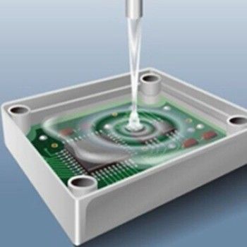 Hochpräzision 2 Komponenten Potting Maschine für PCB