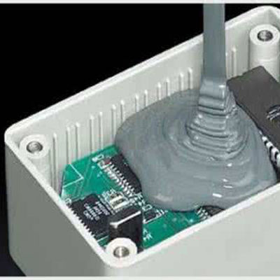 Hochpräzision 2 Komponenten Potting Maschine für PCB