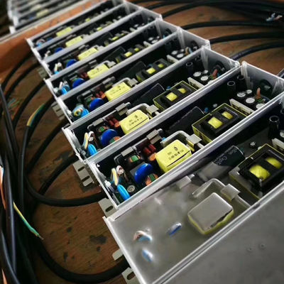 Hochpräzision 2 Komponenten Potting Maschine für PCB