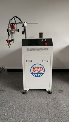 Epoxidharz Handbuch Ab Dispensing Led Klebstoff Potting Zwei Komponenten Klebmaschine