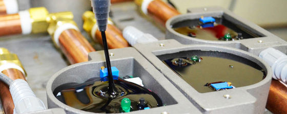 AB Klebe-Potting-Maschine für PCB-Potting und -verkapselung