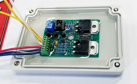 Professionelle Zwei-Komponenten-Potting-Maschine und PCB