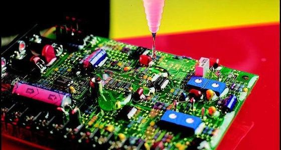 LED-Modul Anzeige Automatische AB-Klebstoffverteilung Mischmaschine