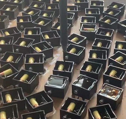Maschine zur Verpackung mit flüssigem Harz Zwei-Komponenten-Ausrüstung für das Honighalm-Panel