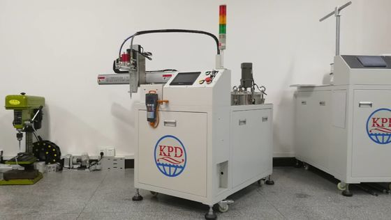 2K Silikon-Epoxid- und Polyurethan-Klebstoff-Gießsystem