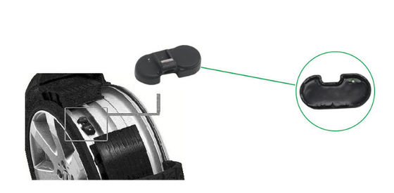 Elektronische Teile Automatischer Epoxidharz-Klebstoff-Disponierroboter für Park-Sensor-Klebstoff