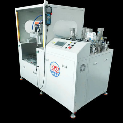 AB Glue Zwei-Komponenten-Mischmaschine für die automatische Verteilung von Epoxidharz