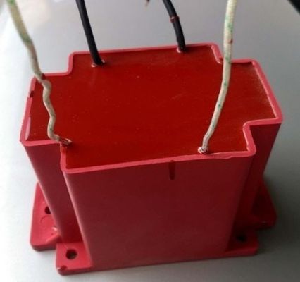 Ab Polyurethan-Harz-Potting-Maschine für elektronische Teile Honighals-Panel