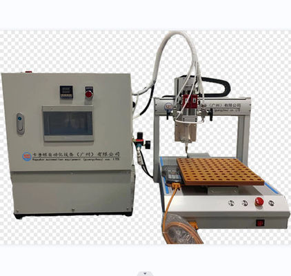 Benchtop 2-Komponente PU-Gießmaschine
