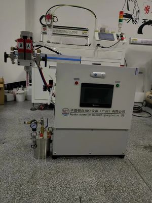 Messmaschine für das dynamische Polyurethan-Dosierungssystem aus PU-Harz