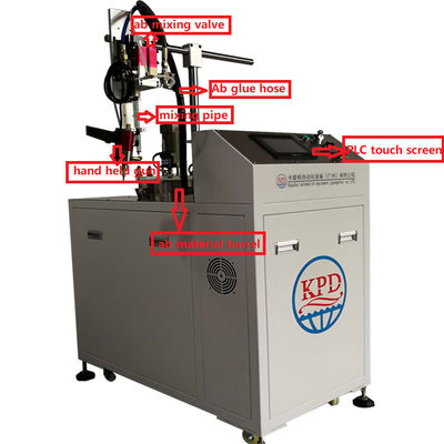 AB Misch-Kleim-Disponiermaschine Epoxidharz-Klebgerät