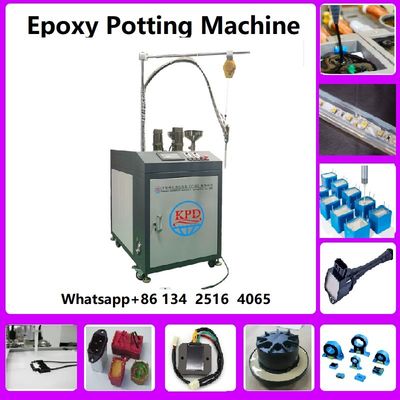 AB Epoxidharzmaschine Zwei-Komponenten-Gießmaschine Epoxidhämmer Handgewehr