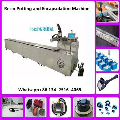 Hochwertiges CE-Zertifikat 3-Achsen-Dispenser-Maschine AB Kleber Industrieller automatischer Dispenser-Roboter