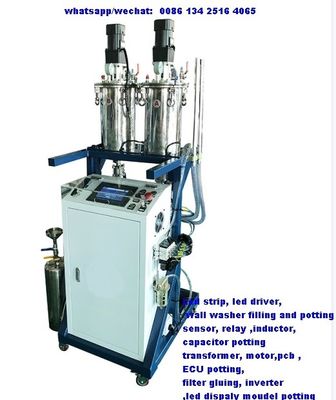 2K Meter Mischverteilsystem 2K Verteilsystem
