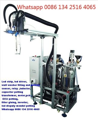 Zwei Teile Meter-Misch-und Dispensing-System (MMD-System) ist das Herz der Automatisierung 2K Flüssigkeit Dispensing-Prozess