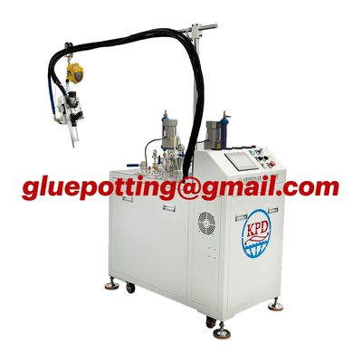 Messmaschine Misch- und Verteilmaschine PU-Harz Dynamisches Polyurethan-Dosiersystem 2 Komponenten Silikon-Epoxidharzmaschine
