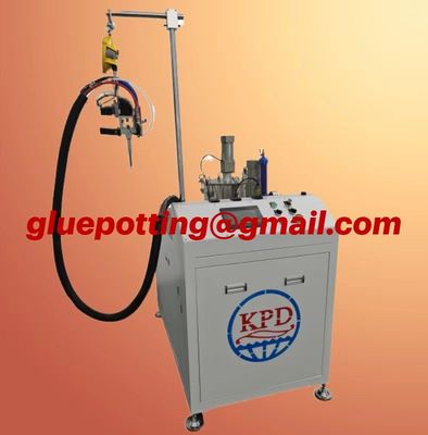 Epoxydispensieranlagen für 2k Sensorpotten