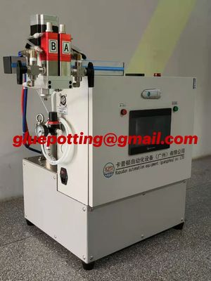 Automatischer Klebeverteiler 983A Flüssigkeitskontroller Flüssigkeitsverteiler Klebeinspritzmaschine Manuelle Präzisionsverteilermaschine
