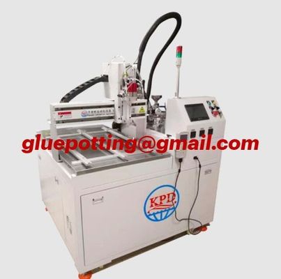 AB-Kleim-Potting-Maschine 2K-Epoxidharz-Dispenser für LED-Treibertransformator